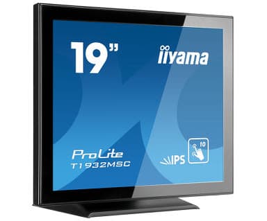iiyama T1932MSC-B5AG 19" 1280 × 1024pixels IPS 5:4 75Hz