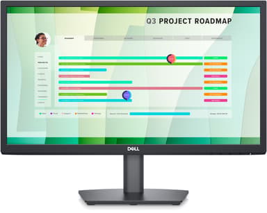 Dell E2223HN 21.45" 1920 × 1080pixels VA 16:9 60Hz