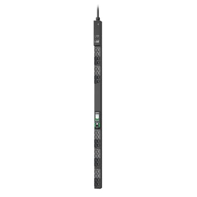 APC NS Rack PDU Adv Met 7.4kW 1PH 230V 32A strømforsyningsenhed (PDU) 40 AC stikkontakt(er) 0U