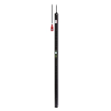 APC EPDU2216MBO grenuttag 16 AC-utgångar 0U Svart 