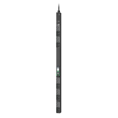 Apc NS Rack PDU Adv SWD Met 7.4kW 1PH 230V strømdistribusjonsenhet (PDU) 40 AC-utganger 0U