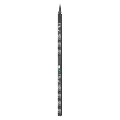 Apc APDU10450ME strømdistribusjonsenhet (PDU) 48 AC-utganger 0U Sort