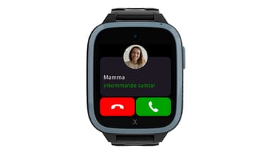 XPLORA XGO3 - Smartklocka för barn Svart