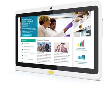 Allnet Medical PoE Tablet 13 