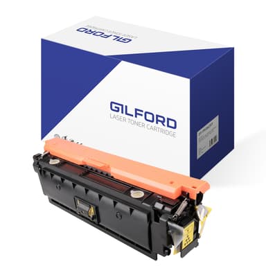 Gilford Toner Gul 508X 9.5K - CF362X alternativ till: CF362X