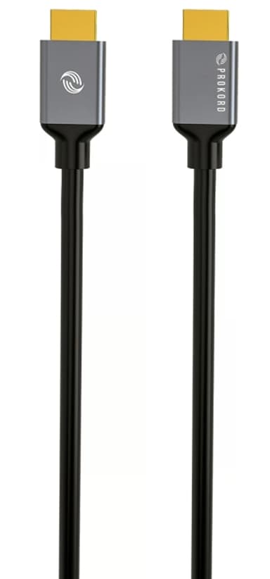 Prokord BLACK EDITION 5m HDMI Musta