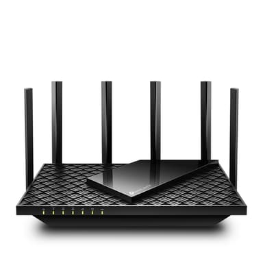 TP-Link Archer AXE75 AXE5400 Tri-Band Gigabit Wi-Fi 6E Router 