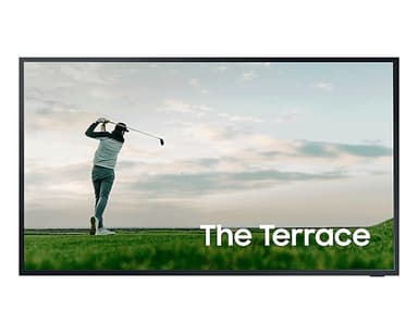 Samsung The Terrace 75" 4K QLED Outdoor TV 