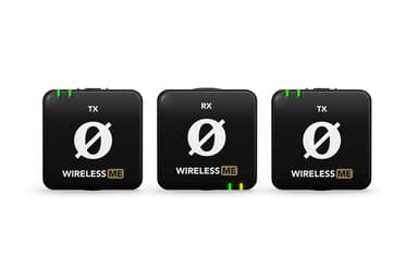 Røde Wireless ME Dual 