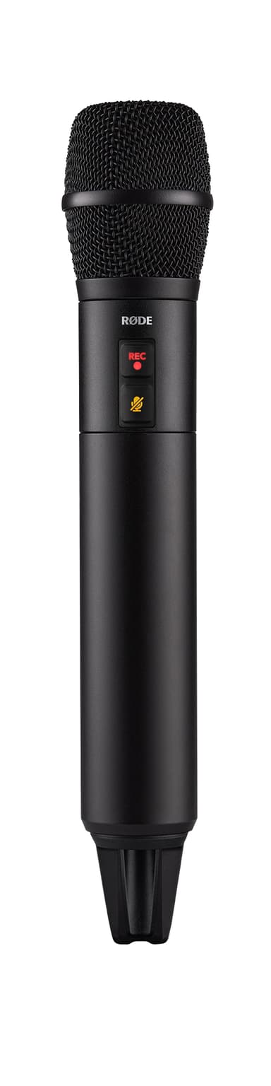 Røde Interview PRO 
