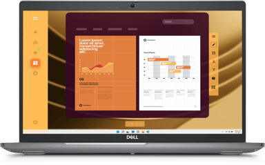 Dell Latitude 5550 Intel Core Ultra 7 16GB 512GB 15.6"