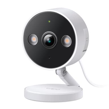 TP-Link Tapo C120 Indoor/Outdoor Home Security W-Fi Camera 