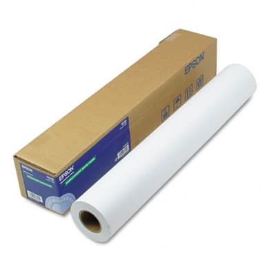Epson Papir Presentation Hires 24" (A1) Rulle 120G 