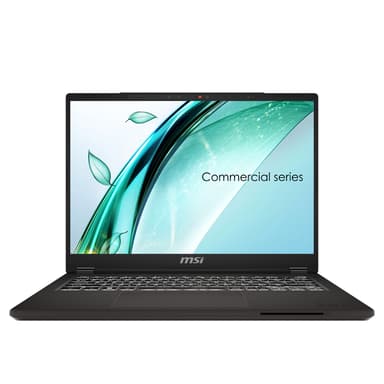 MSI Commercial 14 H Core i7 16GB 512GB 14"
