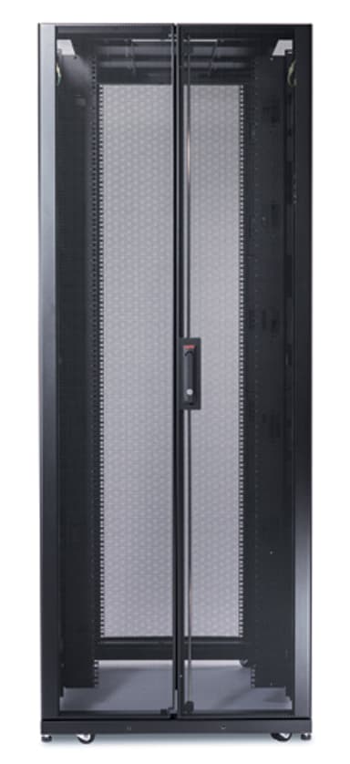 APC NetShelter SX Enclosure with Roof and Sides 