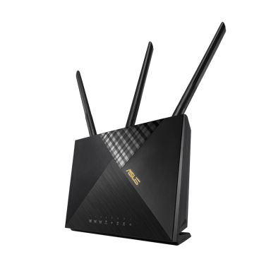 ASUS 4G-AX56 Draadloze 4G-router