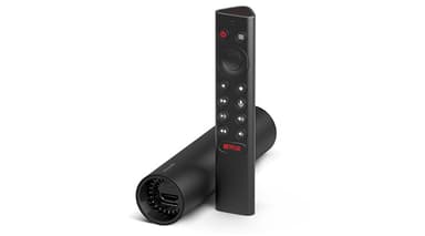 Nvidia SHIELD TV fjärrkontroll IR/Bluetooth Tryckknappar