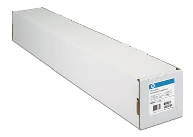HP Papir Belagt 24" Rulle 45m 98g, DJ 