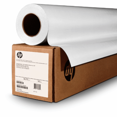 HP Papper Artist Matt Kanvas 610mm x 15.2m 24" 390g Rulle 