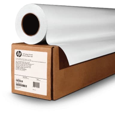 HP Papir Photo Semigloss 200G 42" 30,5m 