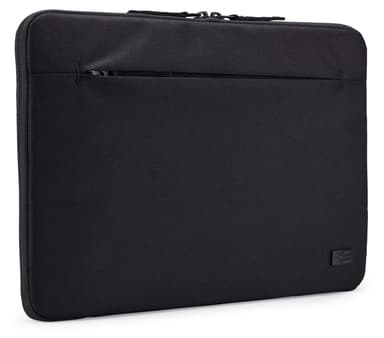 Case Logic Invigo Eco Laptop Sleeve 13" 13" Polyesteri Musta