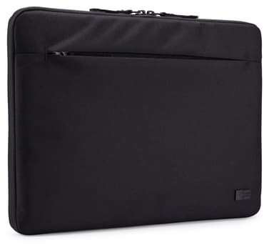 Case Logic Invigo Eco Laptop Sleeve 14" 14" Polyesteri Musta