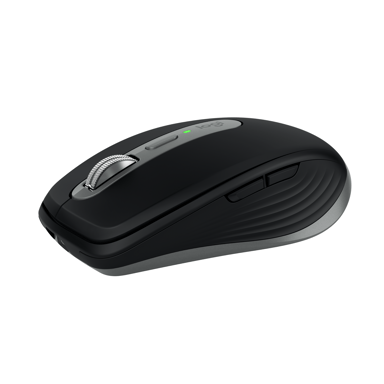 Logitech Mx Anywhere 3s For Mac - Space Grey Bluetooth Hiiri Tähtiharmaa