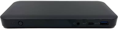 Prokord Workplace USB-C Dockingstation til Arbejdsplads – 96W, Dual DisplayPort, QHD/4K Understøttelse USB 3.2 Gen 1 (3.1 Gen 1) Type-C