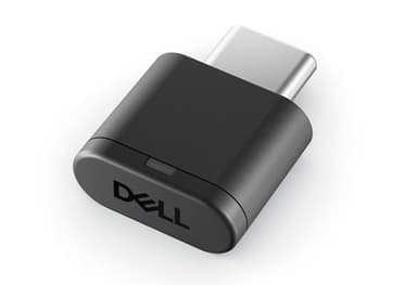Dell HR024 Audio Receiver Svart USB-mottagare