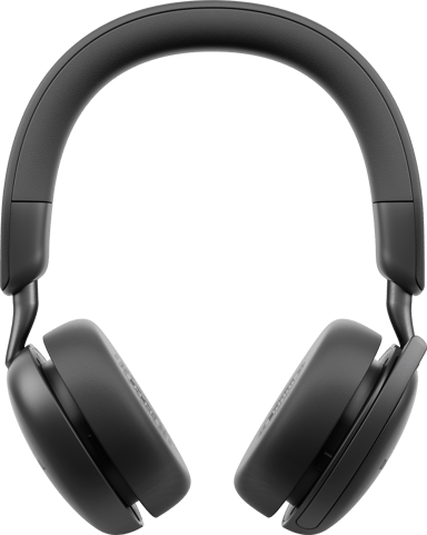 Dell Wired & Wireless Headset WL5024 USB Type-C Zwart
