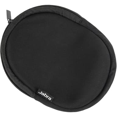 Jabra Neoprene Påse för Evolve 20/30/40/65 10-pack Svart Ask