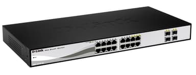 D-Link Web Smart DGS-1210-16 