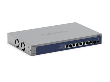Netgear XS508TM hanterad L2/L3/L4 Grå 