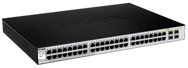D-Link DGS-1210-48 48-Port Gigabit Smart Switch 