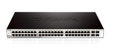 D-Link Web Smart DGS-1210-52 