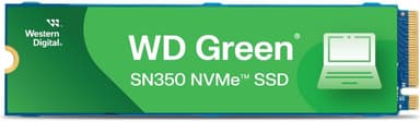 WD Green SN350 960GB SSD M.2 PCIe 3.0