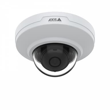 Axis 02375-001 bewakingscamera Dome IP-beveiligingscamera Binnen 3840 x 2160 Pixels Plafond/muur 