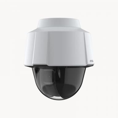 Axis 02413-001 bevakningskameror Glödlampa IP-säkerhetskamera Utomhus 2688 x 1512 pixlar Vägg 