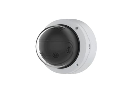 Axis P3827-pve Panoramic 7mp Dome Camera 