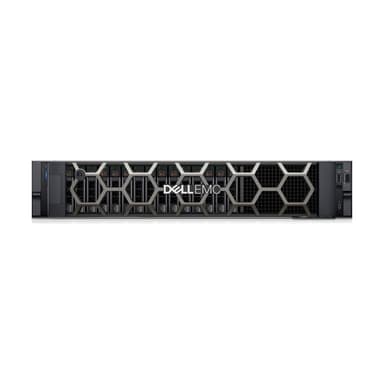 Dell PowerEdge R550 server 480 GB Rack (2U) Intel® Xeon® Silver 4310 2,1 GHz 16 GB DDR4-SDRAM 1100 W 