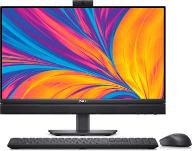 Dell OptiPlex 7420 Intel® Core™ i5 i5-14500T 60,5 cm (23.8") 1920 x 1080 Pixels Alles-in-één-pc 16 GB DDR5-SDRAM 512 GB SSD Windows 11 Pro Wi-Fi 6E (802.11ax) Grijs Core i5 16GB 512GB 23.81"