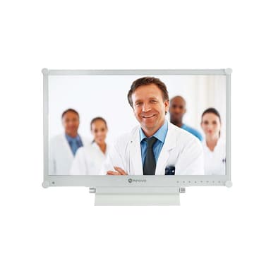 Neovo AG Neovo MX-22 computerskærm 54,6 cm (21.5") 1920 x 1080 pixel Fuld HD LCD Hvid 21.5" 1920 × 1080pixels TN 16:9
