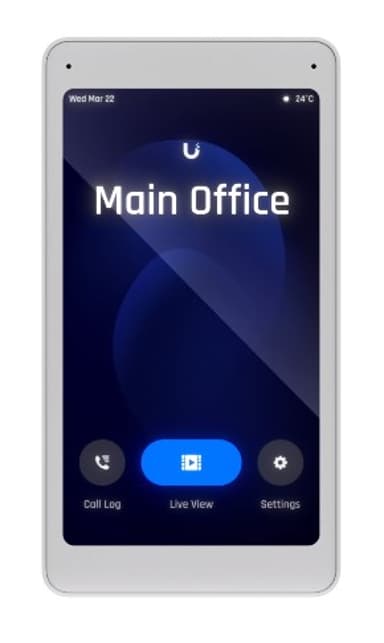 Ubiquiti Unifi Access Intercom Viewer 