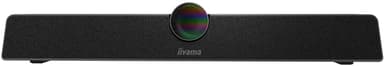 Iiyama UC CAM120ULB-1 camera voor videoconferentie 12 MP Zwart 3840 x 2160 Pixels 30 fps 