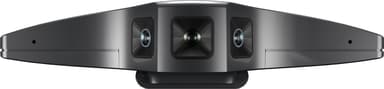 Iiyama UC CAM180UM-1 camera voor videoconferentie 12 MP Zwart 3840 x 2160 Pixels 30 fps