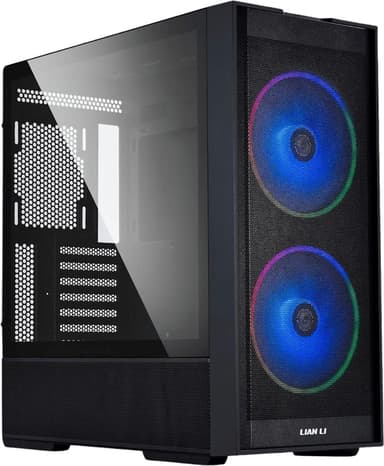 Lian-Li Lancool 206rx Midi Tower Musta