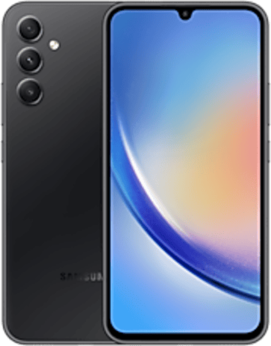 Samsung Galaxy A34 5G Enterprise Edition 128GB Grafiitti