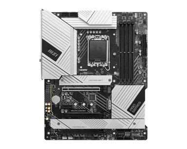 MSI Pro Z790-A Max WIFI LGA 1700 ATX Bundkort