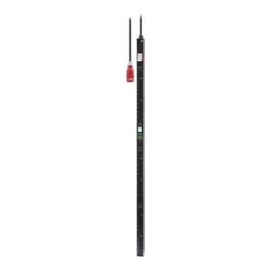 APC EPDU2232SMBO energiedistributie 24 AC-uitgang(en) 0U Zwart 