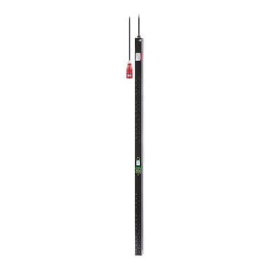 APC EPDU2116SMBO strømdistribusjonsenhet (PDU) 24 AC-utganger 0U Sort 